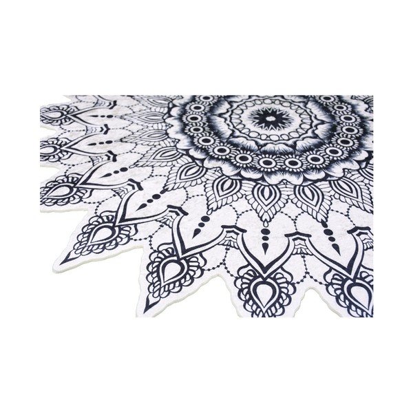 Килим Lusno, ⌀ 100 cm - Vitaus-image-2