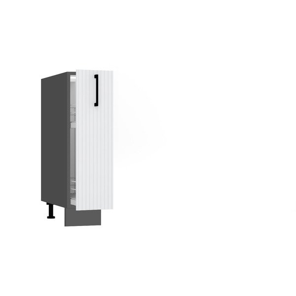 Долен кухненски шкаф (ширина 20 cm) Rowan - STOLKAR