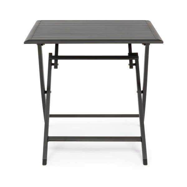 Алуминиева градинска масичка 70x70 cm Elin – Bizzotto-image-2