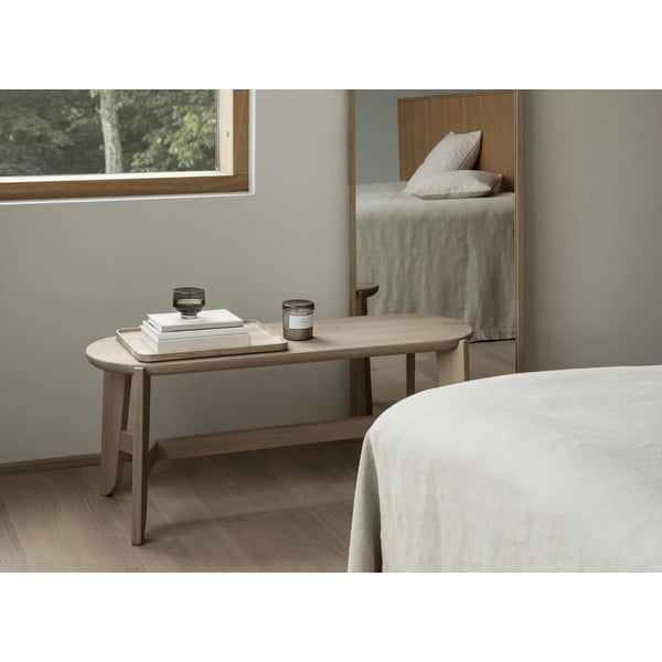 Стенно огледало с дървена рамка 60x170 cm Miro - Blomus-image-3