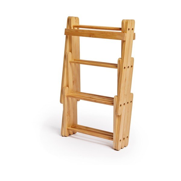 Бамбукова стойка за вино - Bonami Essentials-image-4