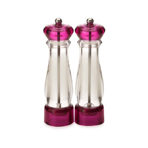 Slánka a pepřenka, fialová