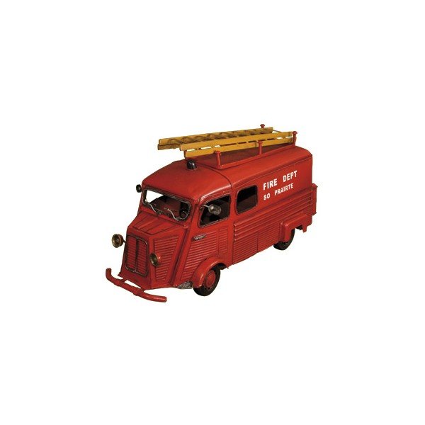 Retro model Hasičské auto 1940