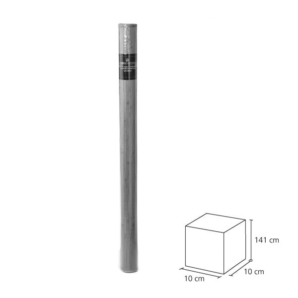 Сиво-зелен бамбуков килим 140x200 cm - Casa Selección-image-3