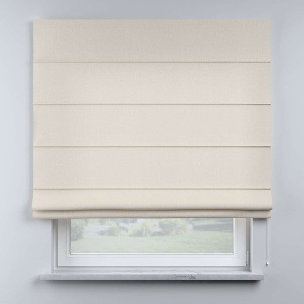 Бежова римска щора 170x100 cm Happiness - Yellow Tipi-image-4