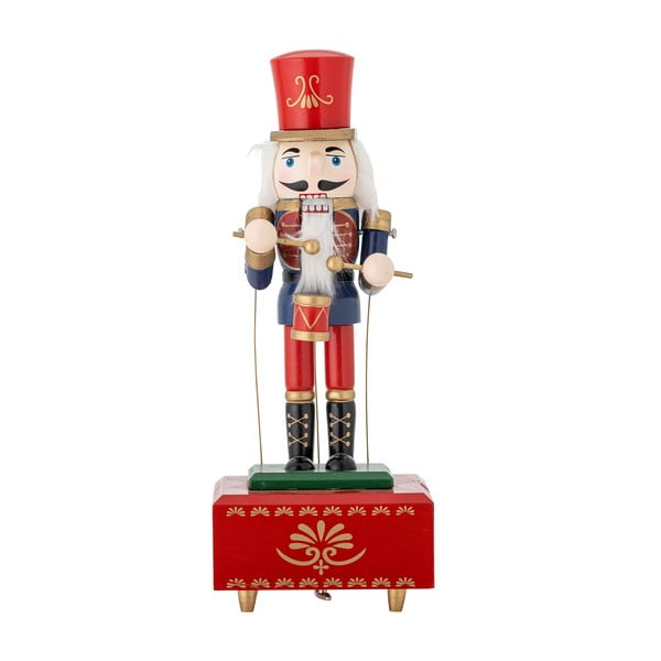 Дървена музикална играчка (височина 27 cm) Waltz – Bloomingville