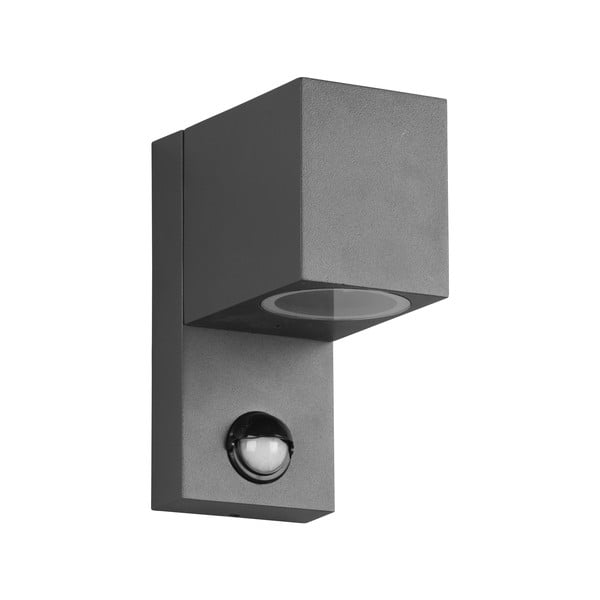 Стенно външно осветително тяло (височина 15 cm) Roya - Trio-image-1