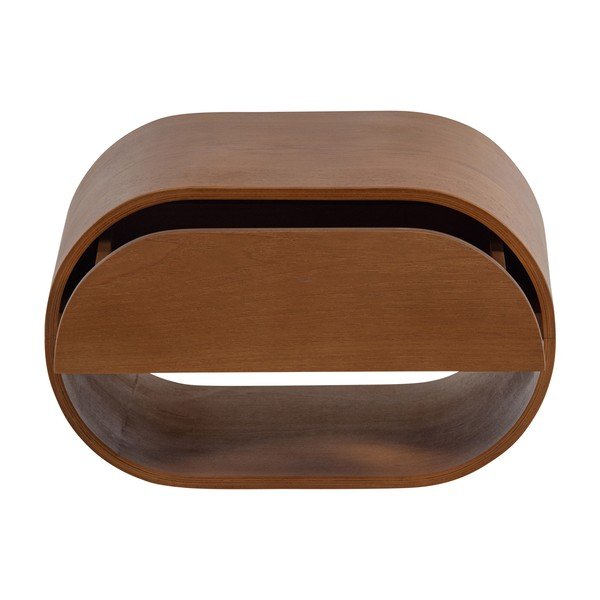 На няколко нива стенен рафт в естествен цвят 39 cm Momo – WOOOD-image-4