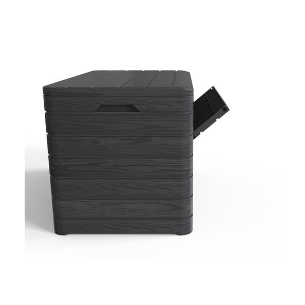 Тъмносива градинска кутия за съхранение Dolomiti – Toomax-image-3