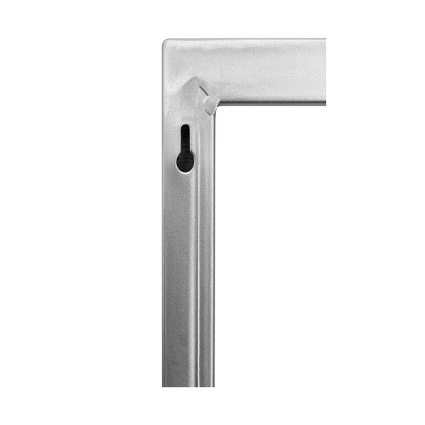 Стенно огледало 92x92 cm Jair - Premier Housewares-image-3