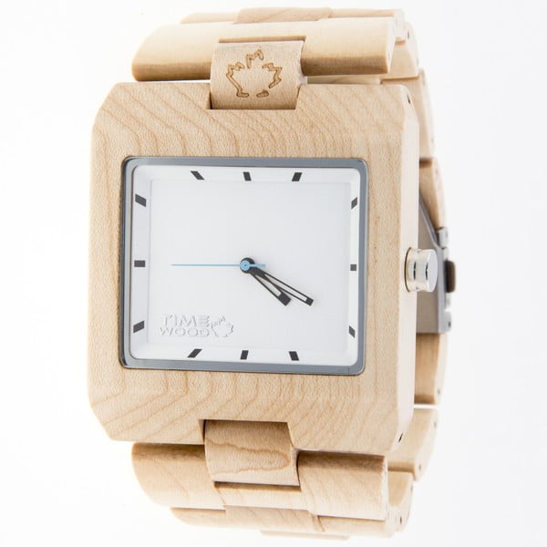 Dřevěné hodinky TIMEWOOD Cursa