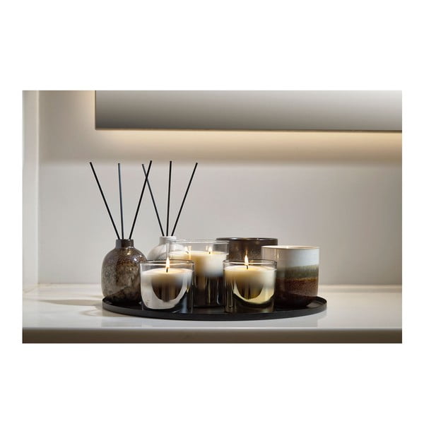 Време за горене на ароматизираната соева свещ 45 h Coconut Beach - Villa Collection-image-2