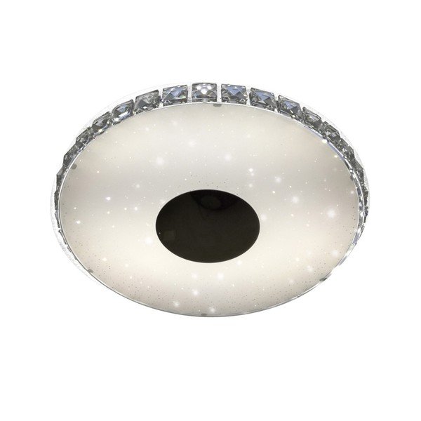Кръгла лампа за таван Stern, ø 45 cm - SULION-image-3