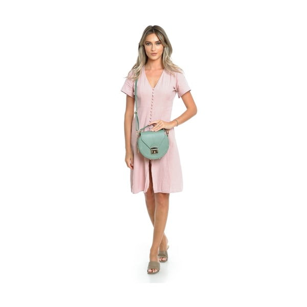 Кожена чанта - Roberta M-image-4