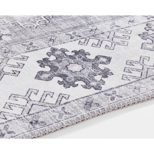 Светлосива пътека , 80 x 200 cm Gratia - Nouristan-image-2