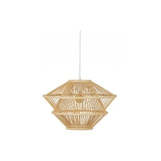 Бамбукова висяща лампа Natural Bamboo - BePureHome