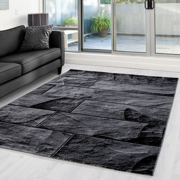 Тъмносив килим 160x230 cm Parma – Ayyildiz Carpets-image-1