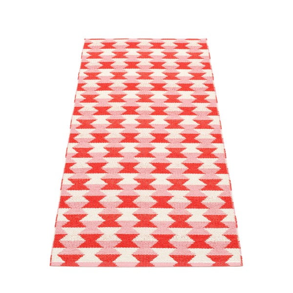 Червена пътека за открито и закрито 70x160 cm Dana Coral – Pappelina-image-1