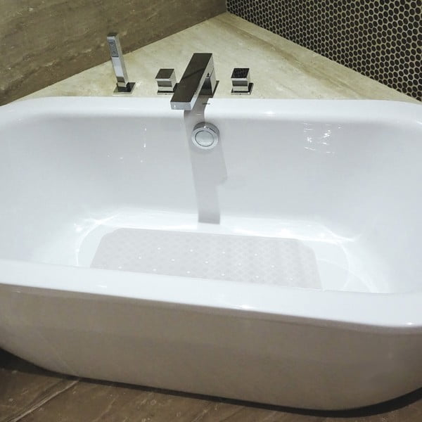 Подложка против хлъзгане за вана 40x70 cm Ruby – Spirella-image-1