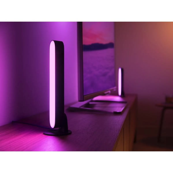 LED smart настолна лампа 2 бр. 7 W Play – Philips Hue-image-1