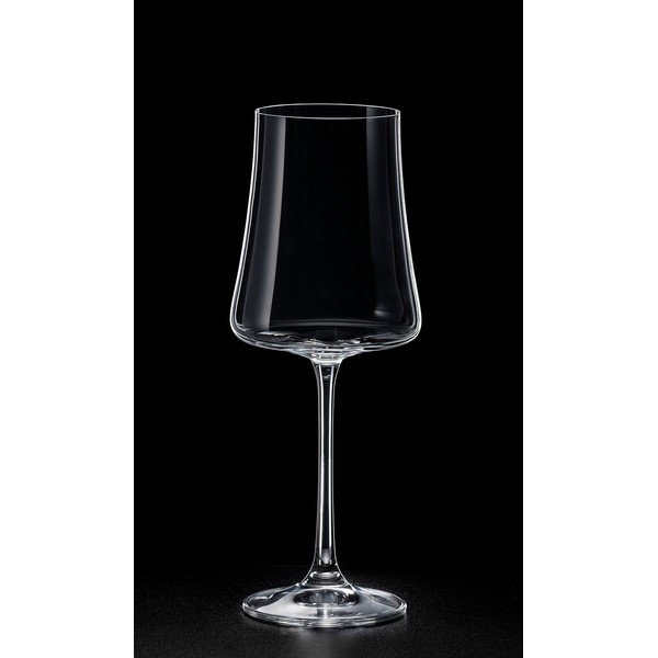 Комплект от 6 чаши за вино , 360 ml Xtra - Crystalex-image-1