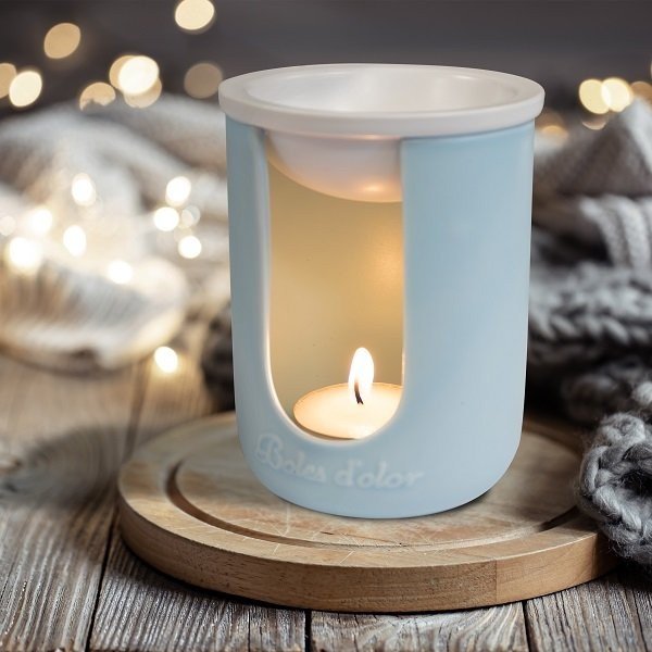 Керамична аромалампа Etna – Boles d'olor-image-1