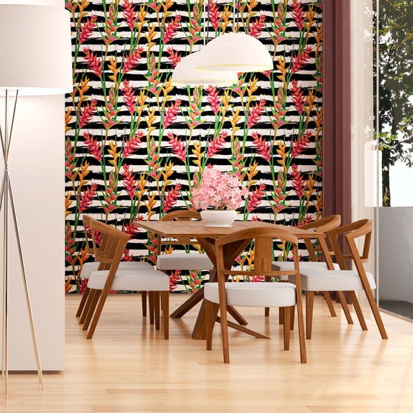 Декоративен стикер за стена Santa Cruz, 60 x 60 cm - Ambiance