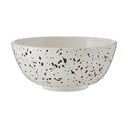 Кремава керамична купа за сервиране ø 25 cm Speckled – Premier Housewares