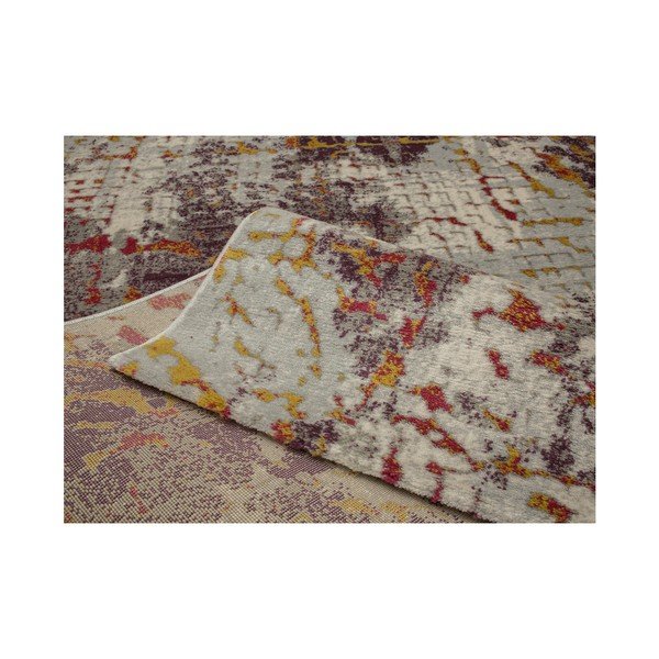 Килим Carsso Muno, 160 x 230 cm - Ruby-image-1