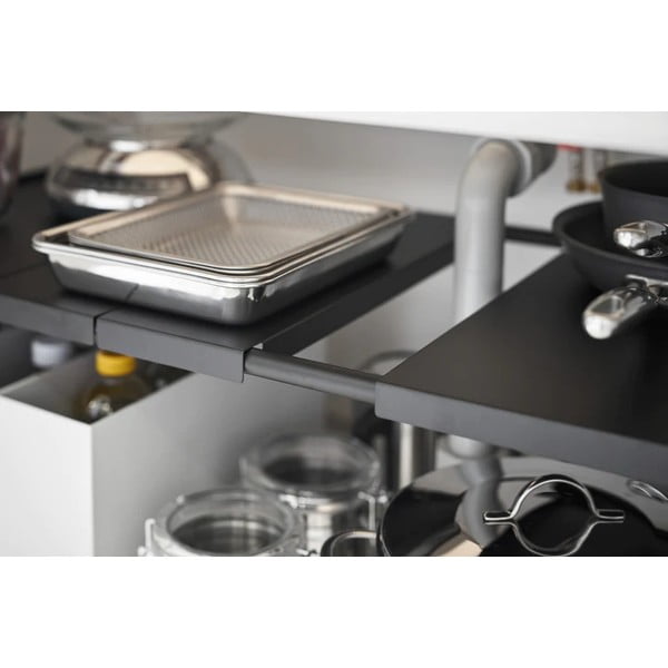 Метален допълнителен рафт Tower - YAMAZAKI-image-2