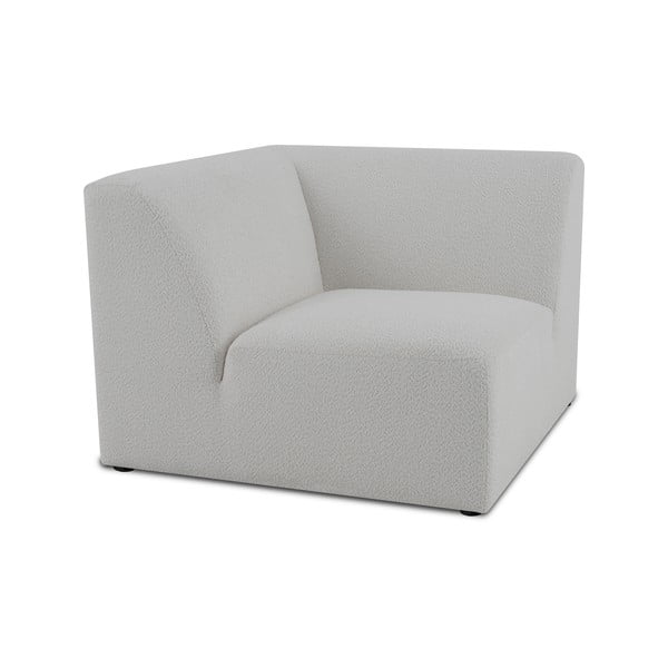 Бял модулен диван от букле (променлив) Roxy – Scandic-image-1