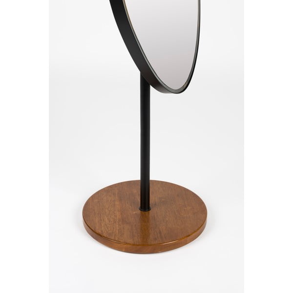 Стоящо огледало 40x135 cm Dropz – White Label-image-3