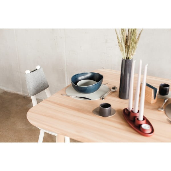 Трапезна маса от ясенова дървесина Naïve - EMKO-image-4