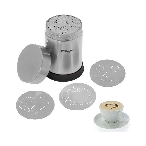Комплект от 4 орнамента за кафе Castor - Westmark-image-3