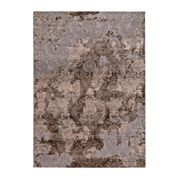 Кафяв килим Arabela Brown, 120 x 170 cm - Universal