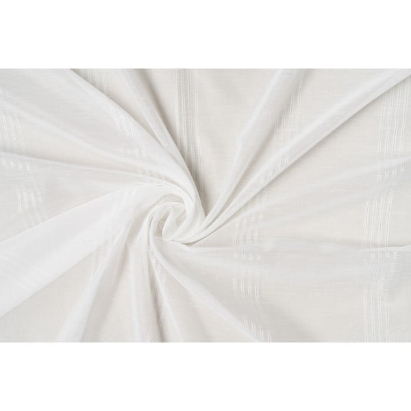 Бяла завеса 300x245 cm Dakota - Mendola Fabrics