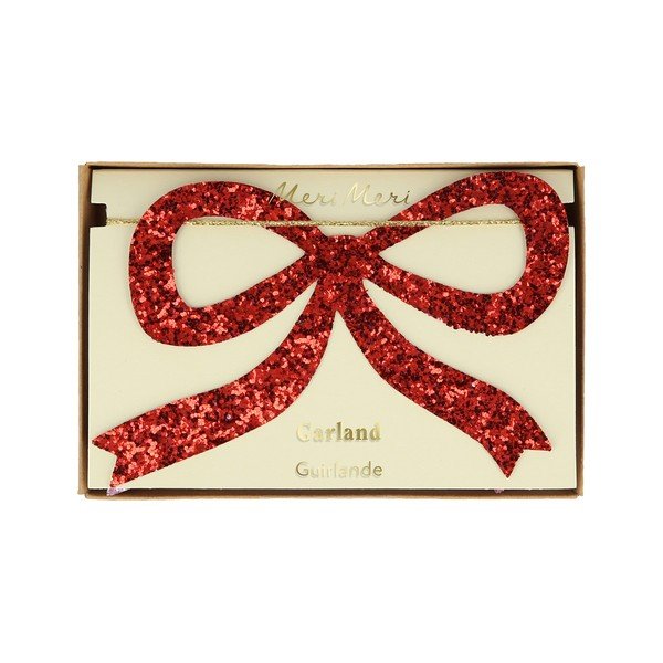 Гирлянд Bow - Meri Meri-image-1
