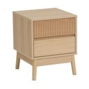 Нощно шкафче в естествен цвят Iona – Casa Selección