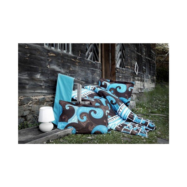 Povlečení Buha Blue, 200x220 cm-image-1