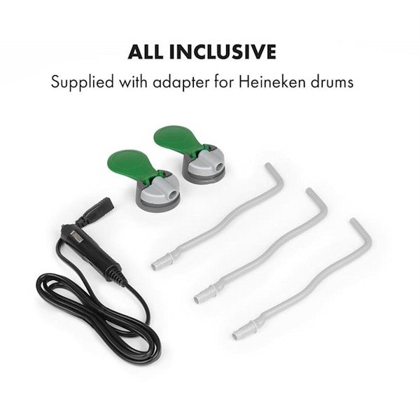 Оборудване на чешмата Tap2Go - Klarstein-image-2