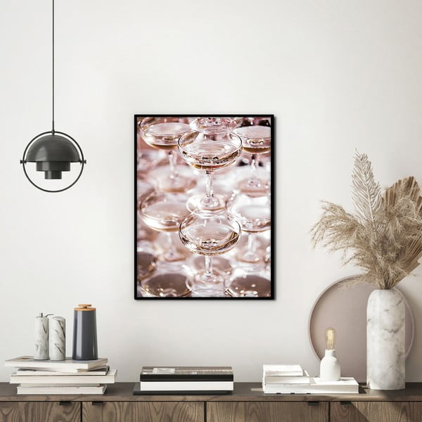 Картина 30x40 cm Pyramid – Malerifabrikken-image-1