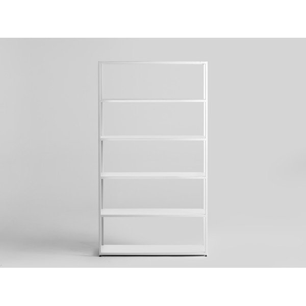Бяла метална етажерка Персонализирана форма Hyller - CustomForm-image-2