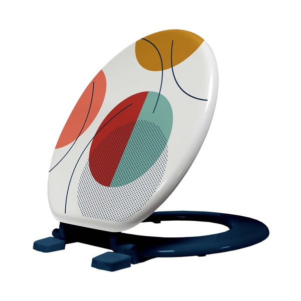 Тоалетна чиния 37 x 47 Color pop – douceur d'intérieur-image-3