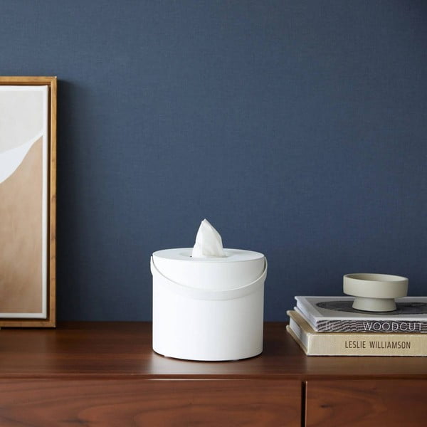 Метална кутия за носни кърпички Tower – YAMAZAKI-image-2