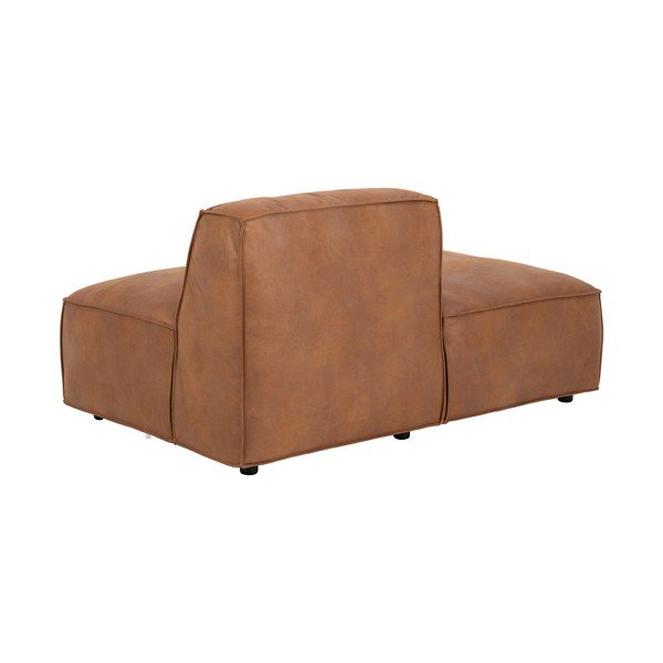 Mодул за диван в цвят коняк (десен ъгъл) Fairfield Kentucky - Bonami Selection-image-4