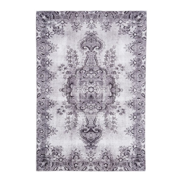 Светлосив килим , 160 x 230 cm Jasmine - Floorita