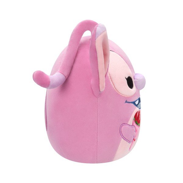 Плюшена играчка Disney Stitch Angel – SQUISHMALLOWS-image-4