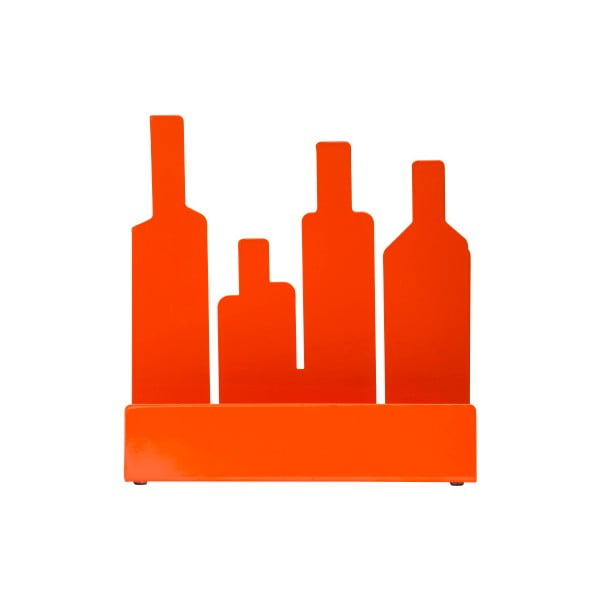 Oranžový kuchyňský stojánek Sagaform Stand-image-1