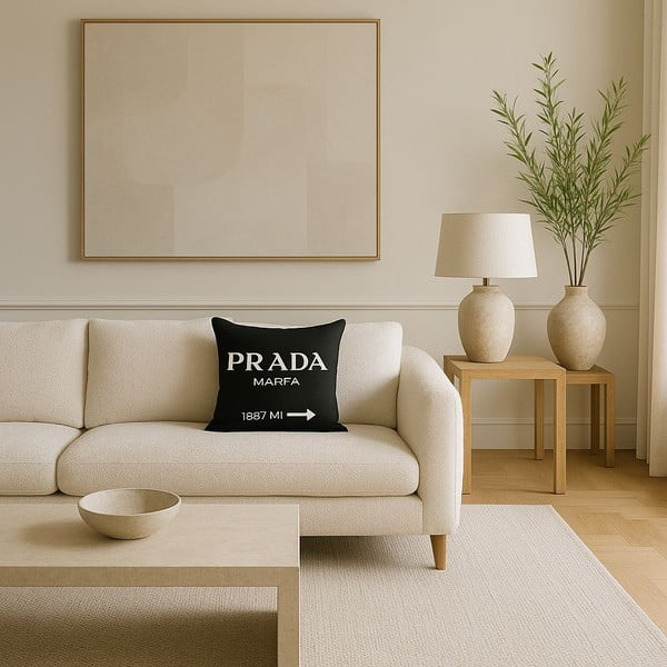 Калъфка за възглавница 43x43 cm Prada – Mila Home-image-3