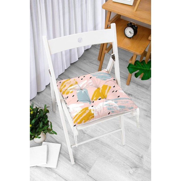 Възглавница за стол 40x40 cm Doodles – Mila Home-image-1